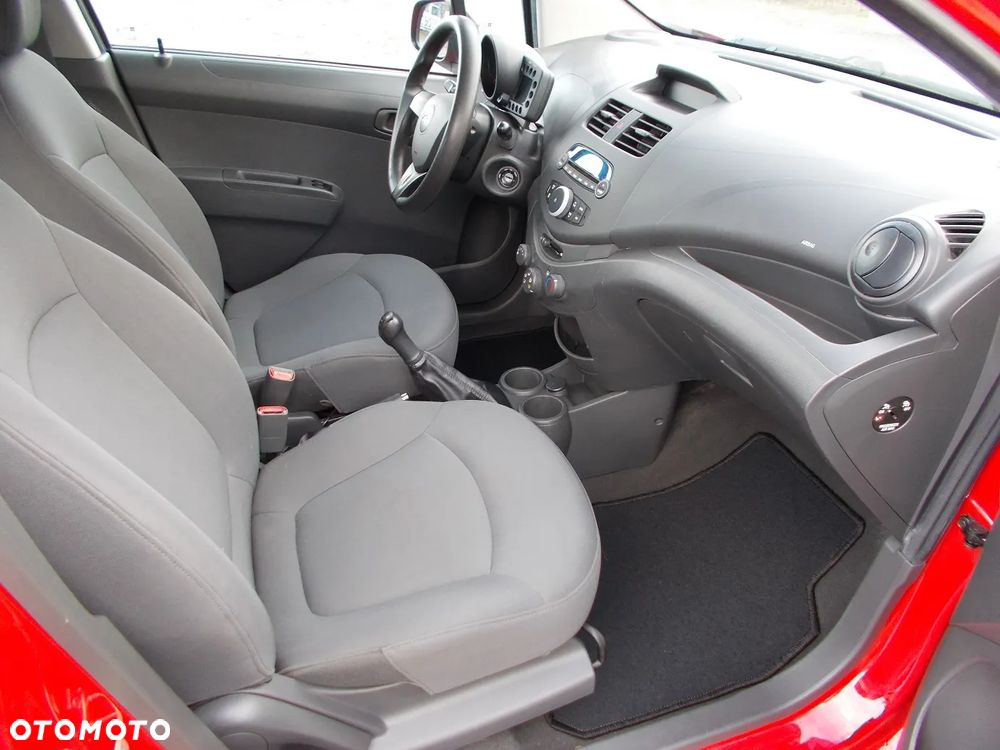 Chevrolet Spark 1.0 Base+ - 11