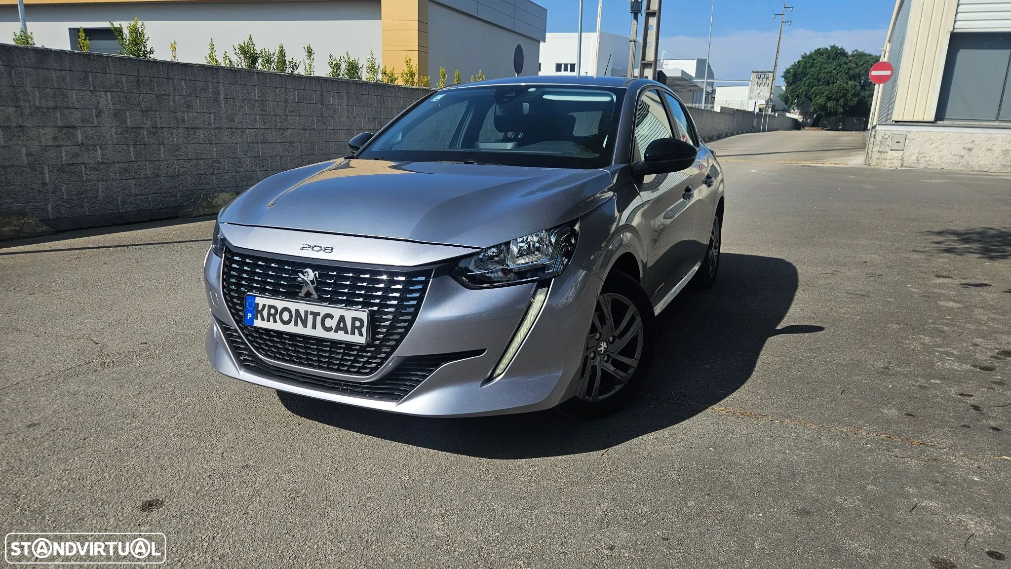 Peugeot 208 1.2 PureTech Active Pack - 1