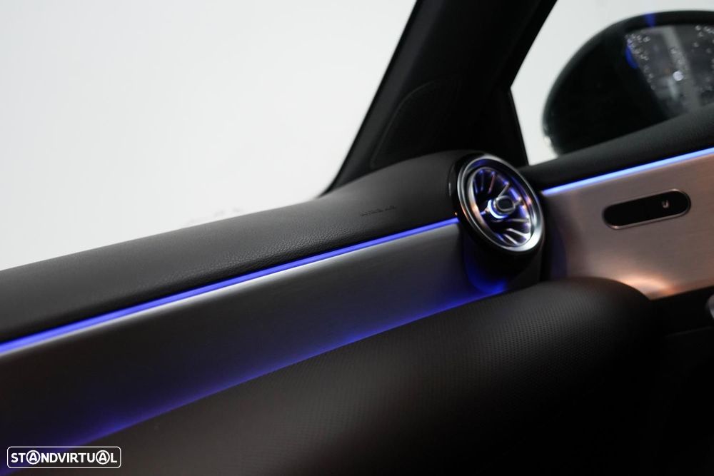 Mercedes-Benz A 180 Limousine d AMG Line Aut. - 17