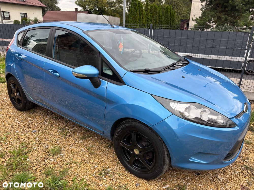 Ford Fiesta 1.25 SYNC Edition - 6