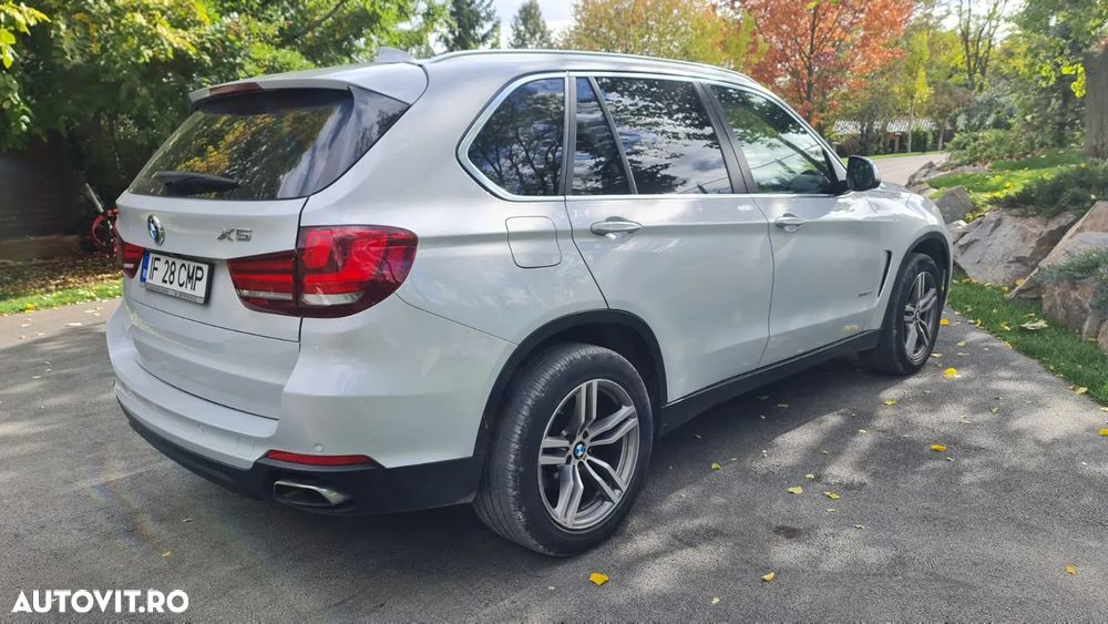 BMW X5 xDrive35i Sport-Aut. - 4