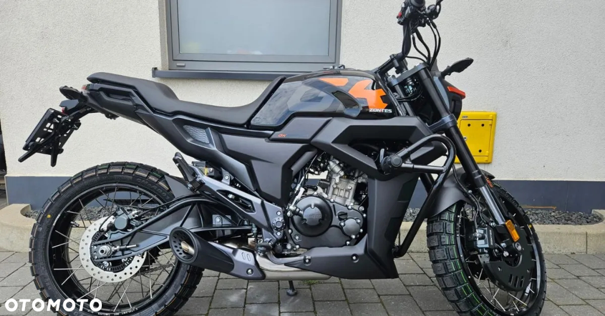 Zontes 125 GK - 3