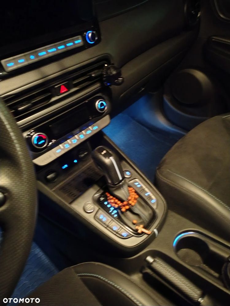 Hyundai Kona 2.0 T-GDI N Performance DCT - 13