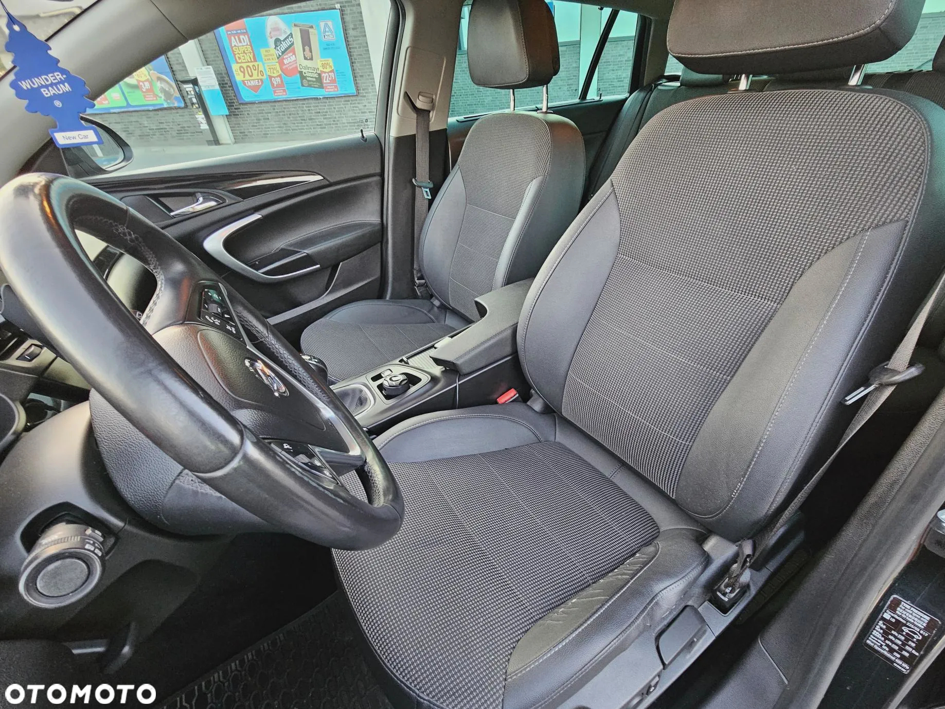Opel Insignia 2.0 CDTI Cosmo - 13