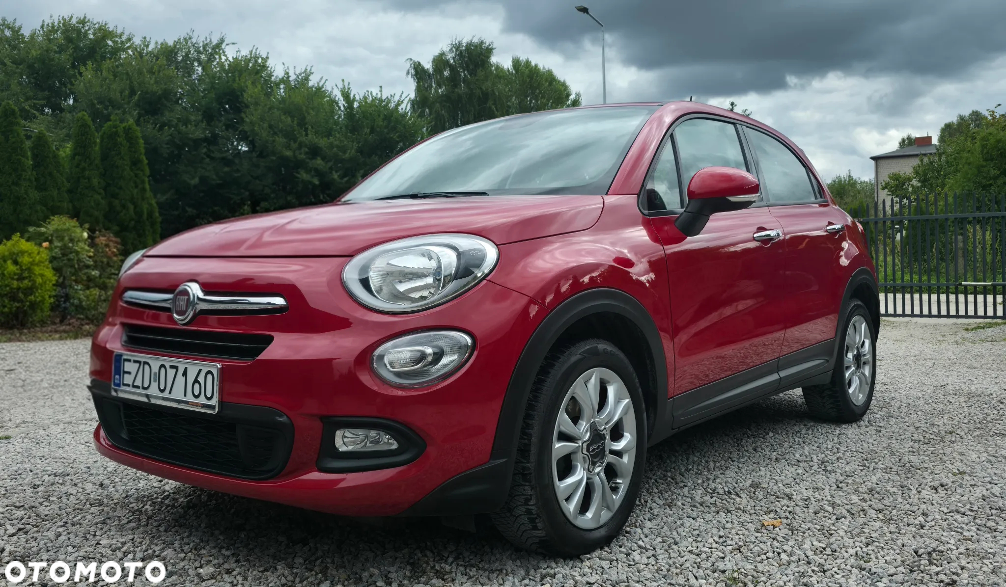 Fiat 500X - 3
