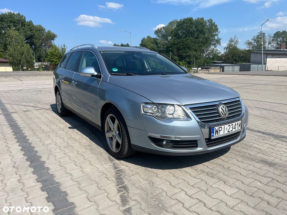 Volkswagen Passat 2.0 TDI DSG Highline - 3