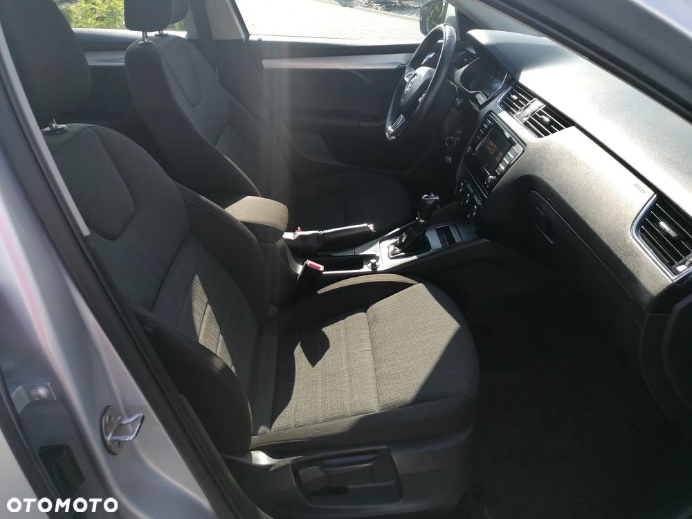 Skoda Octavia 1.8 TSI Style DSG - 20