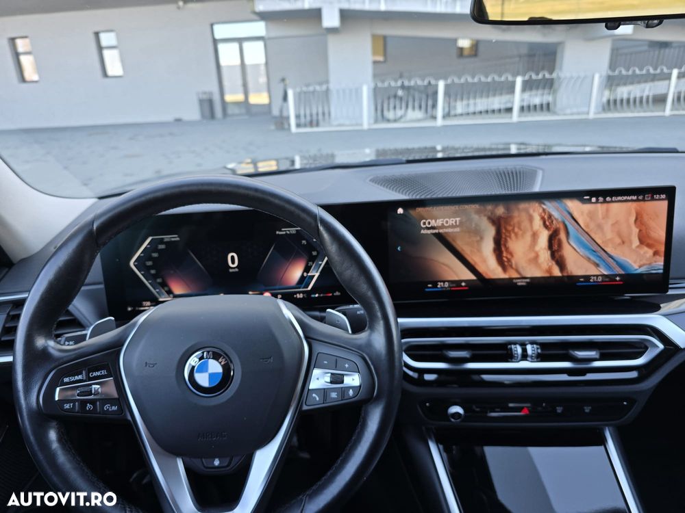 BMW Seria 3 318d Aut. - 16