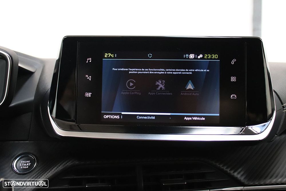 Peugeot e-2008 50 kWh GT - 10