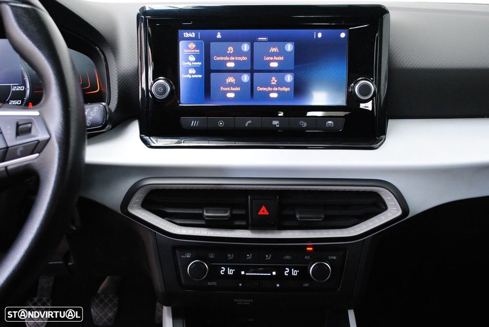 SEAT Arona 1.0 TSI Style - 14