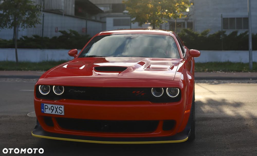 Dodge Challenger 6.4 Scat Pack - 10