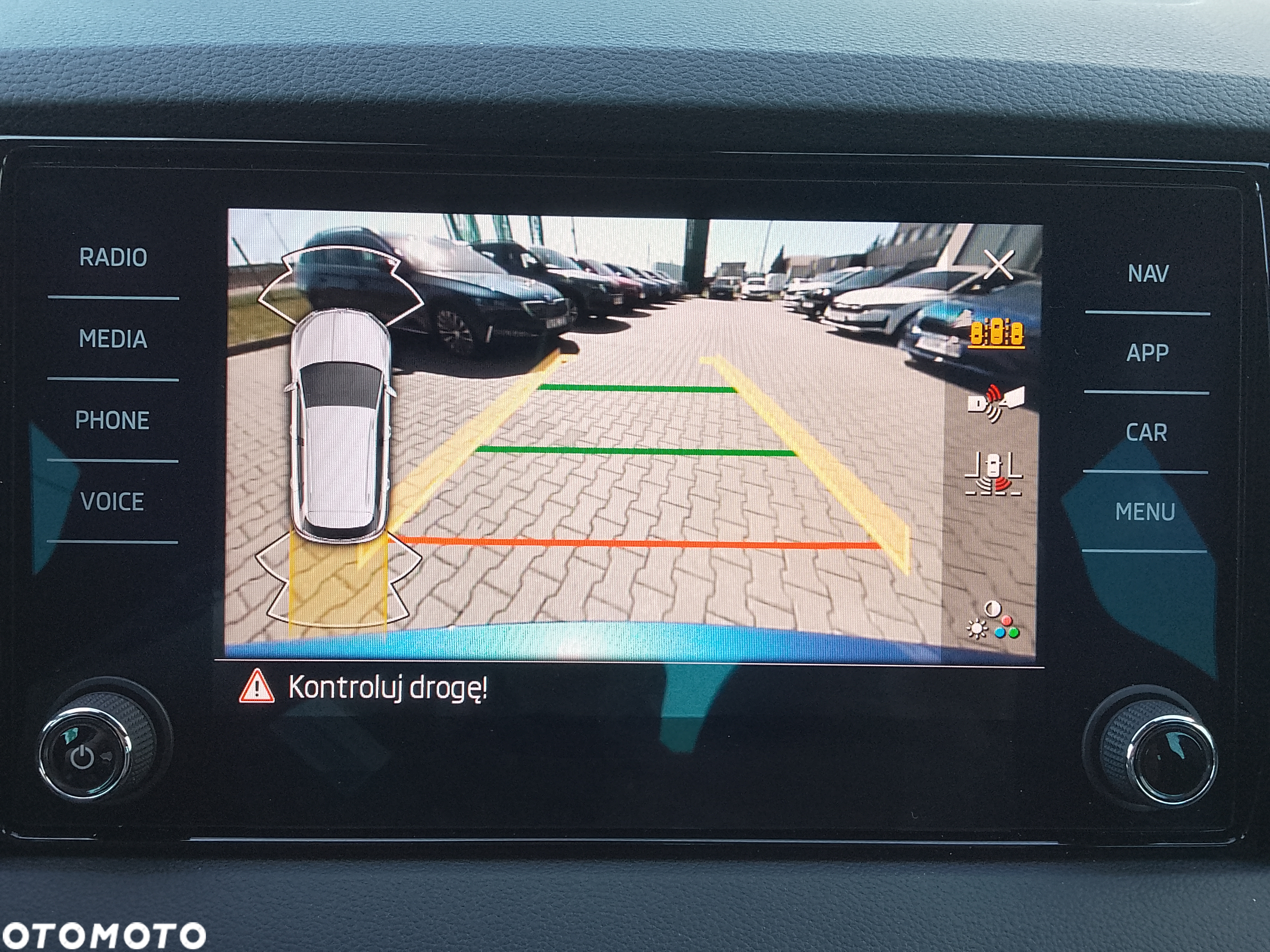 Skoda Karoq 1.5 TSI ACT Sportline DSG - 15