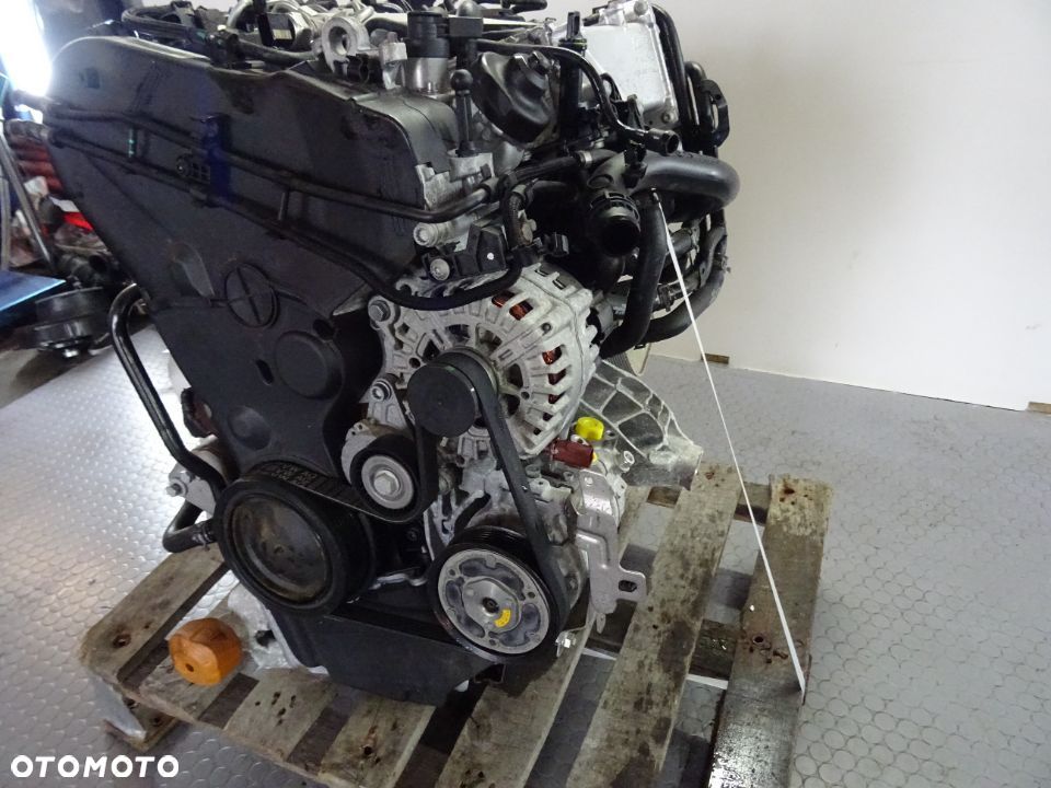 CNH silnik kompletny NOWY  2.0 TDI 190KM Audi A4 A5 A6 C7 czesci - 3