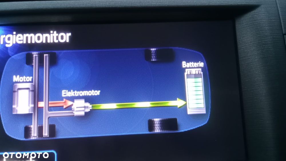 Toyota Prius (Hybrid) Comfort - 22