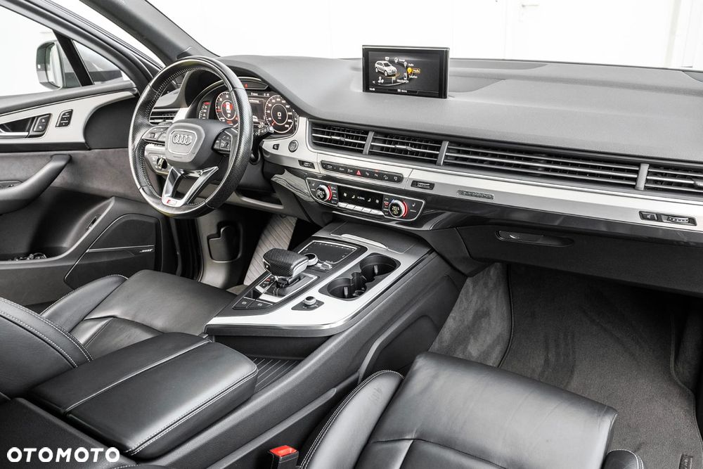 Audi Q7 3.0 TDI Quattro Tiptronic - 8