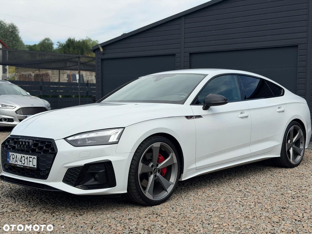Audi A5 Sportback 45 TFSI quattro S tronic S line - 19