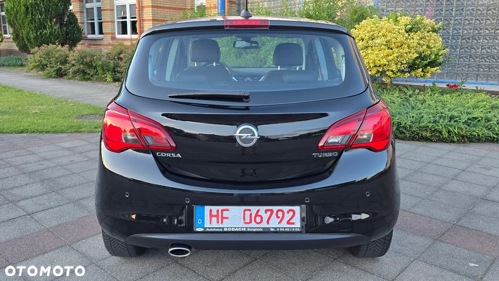 Opel Corsa - 5