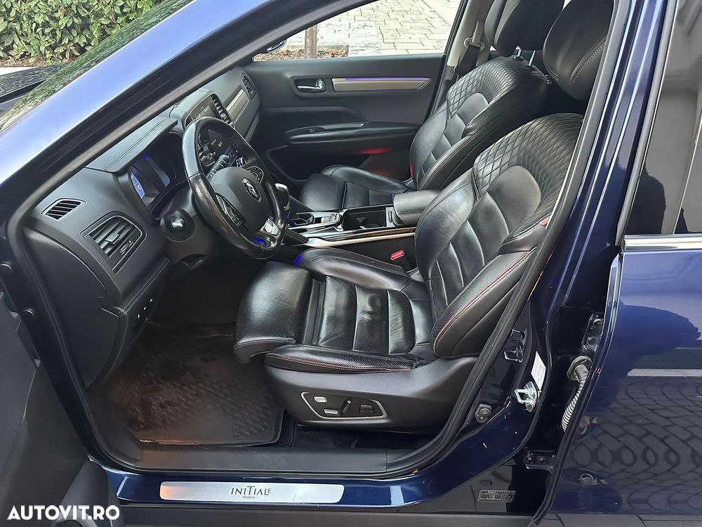 Renault Koleos BLUE dCi X-Tronic 4WD Initiale Paris - 6