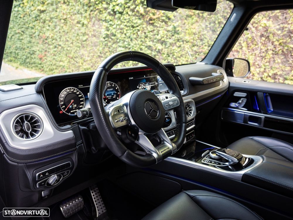 Mercedes-Benz G 63 AMG Standard - 26