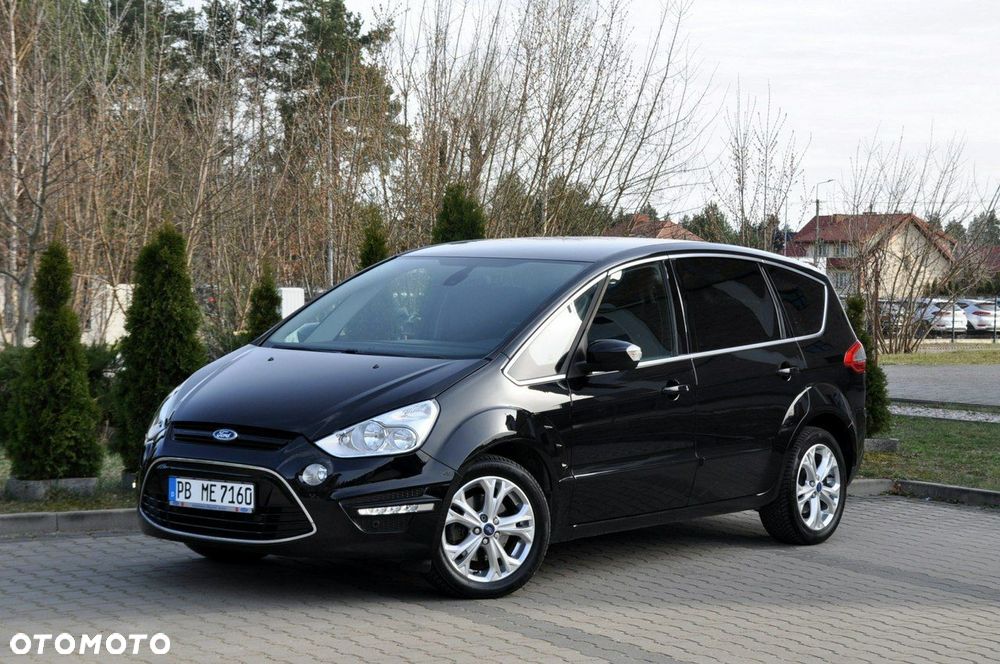 Ford S-Max - 10