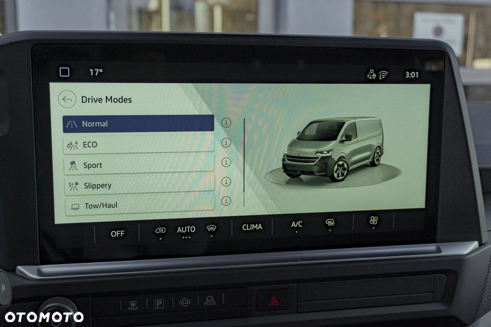 Volkswagen Transporter - 22