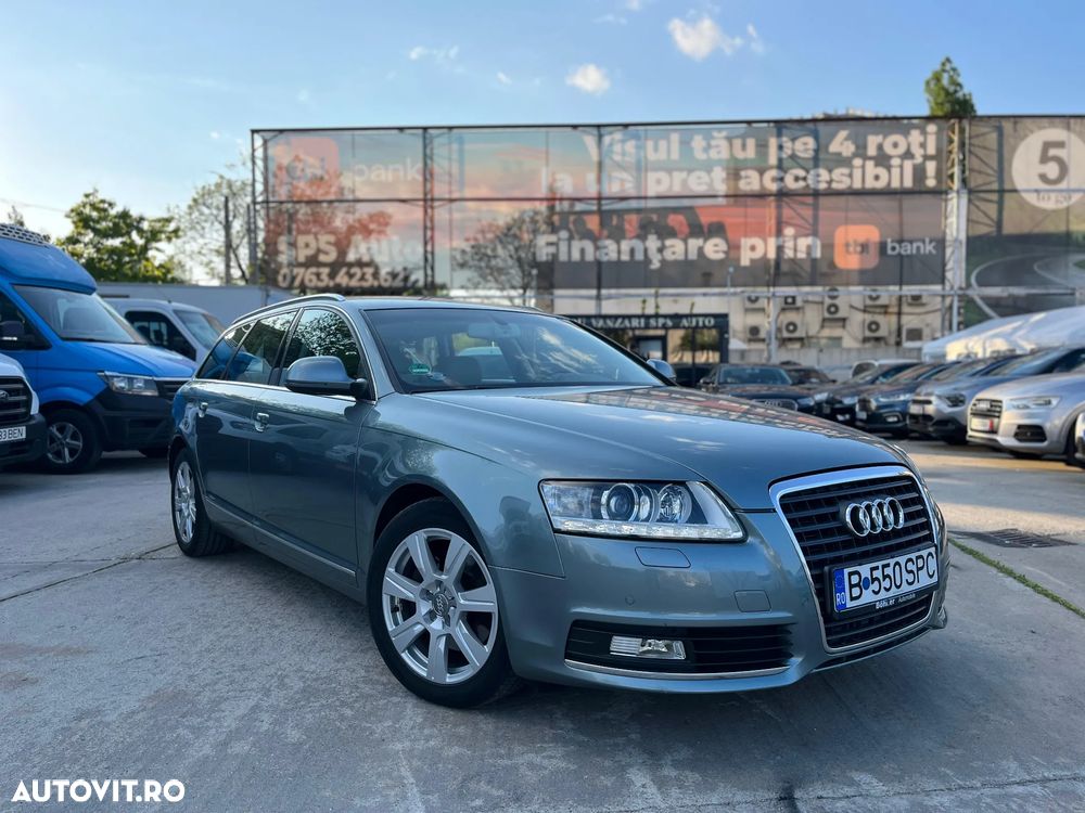 Audi A6 - 1