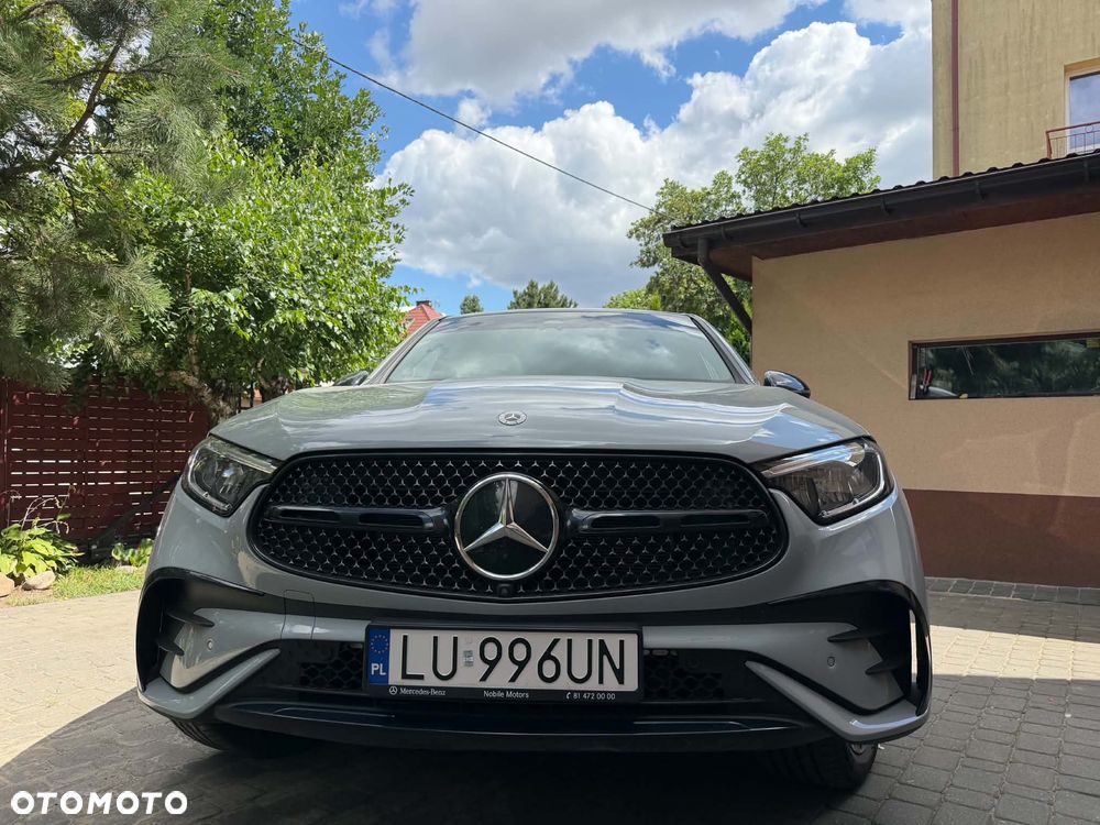 Mercedes-Benz GLC 300 mHEV 4-Matic Avantgarde - 2