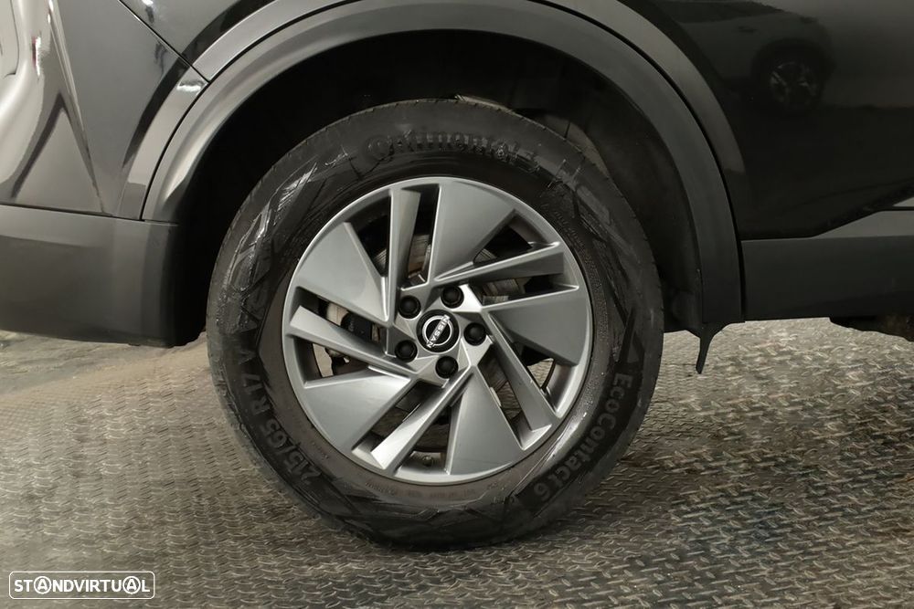 Nissan Qashqai 1.3 DIG-T Acenta - 5