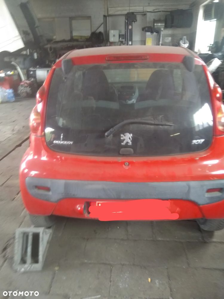 Peugeot 107 części - 1