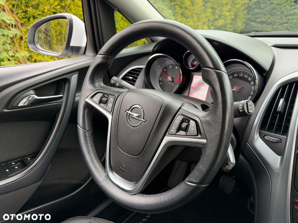 Opel Astra 1.6 CDTI DPF ecoFLEX Start/Stop Edition - 36