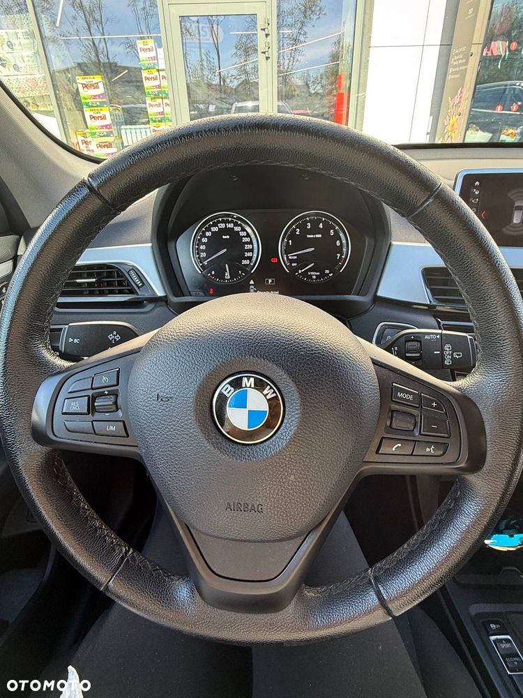 BMW X1 sDrive18i - 5