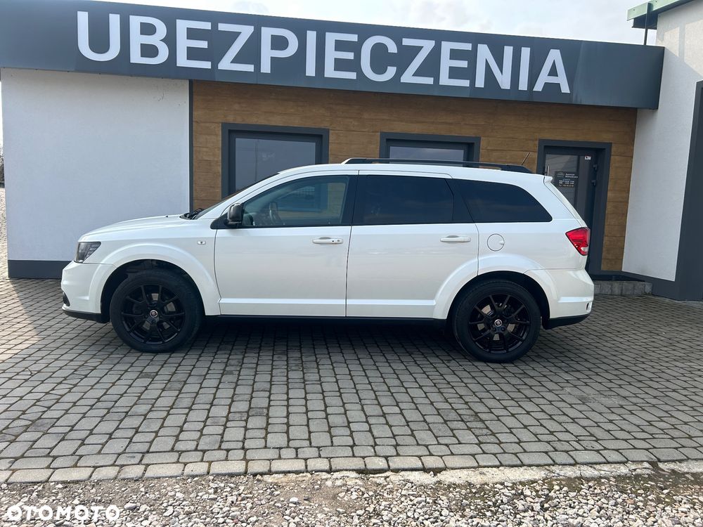 Fiat Freemont 2.0 Multijet 16V DPF Automatik Allrad Black Code - 24