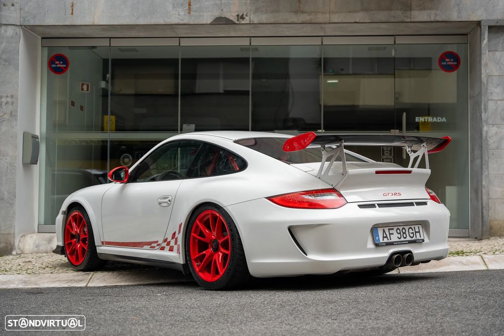 Porsche 911 (997) GT3 RS - 22
