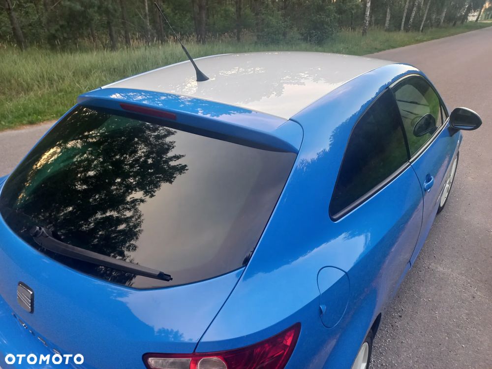 Seat Ibiza SC 1.4 16V Sport - 14