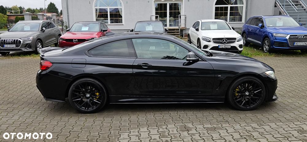 BMW Seria 4 428i xDrive M Sport - 3