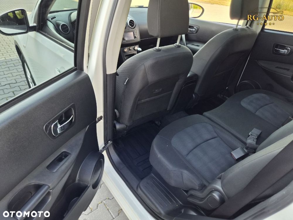 Nissan Qashqai+2 - 35
