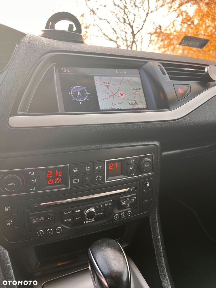 Citroën C5 HDi 200 FAP Exclusive - 5