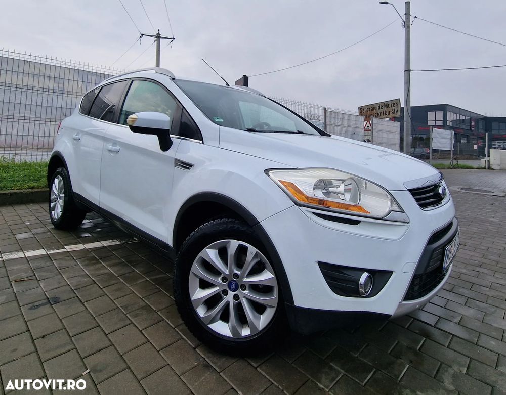 Ford Kuga 2.0 TDCi 2x4 Individual - 2