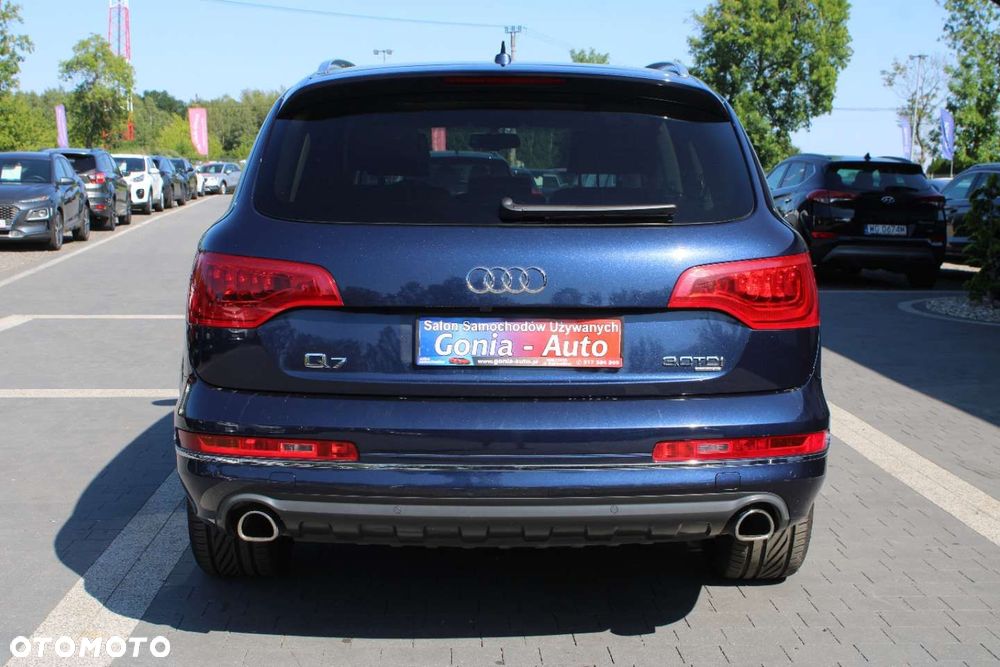 Audi Q7 3.0 TDI DPF Quattro Progressive Tiptr - 6