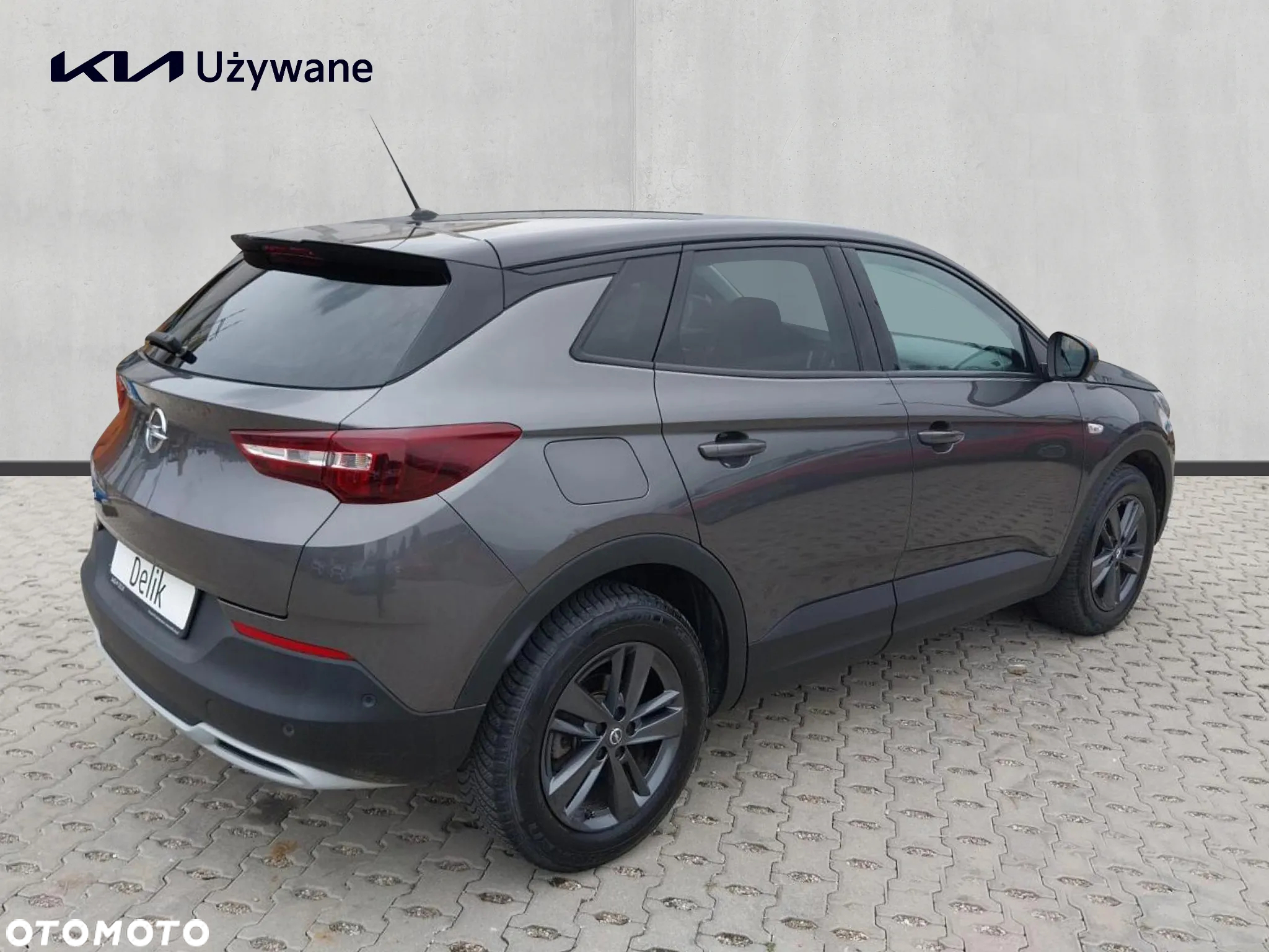 Opel Grandland X 1.2 T GPF Design Line S&S - 5