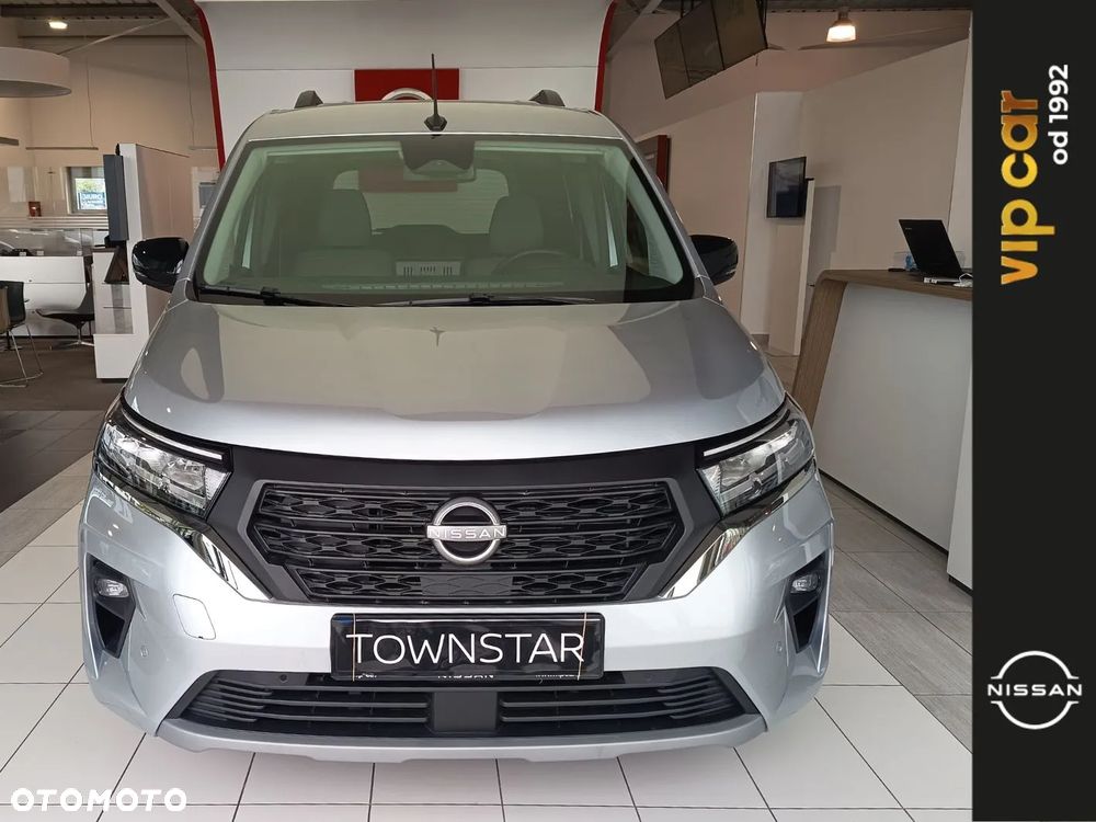 Nissan Townstar Combi 1.3 DIG-T L1 N-Connecta - 5