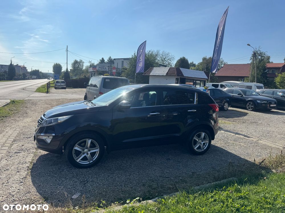 Kia Sportage 1.6 GDI Business Line 2WD - 24