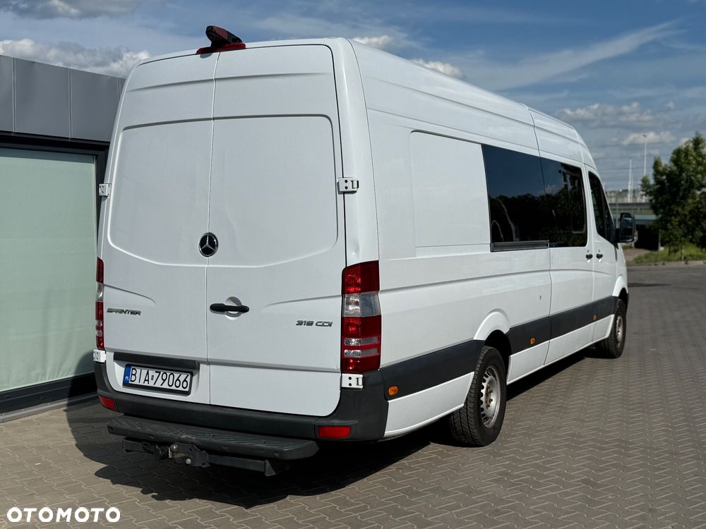 Mercedes-Benz Sprinter - 6