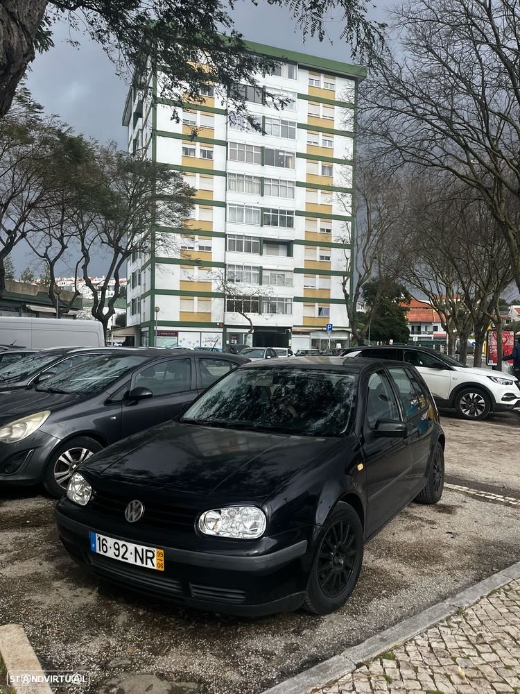 VW Golf 1.4i Confort - 1