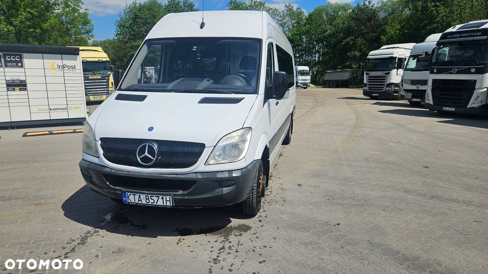 Mercedes-Benz Sprinter 516 - 1