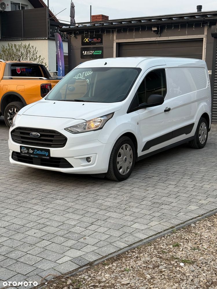 Ford Transit connect - 2