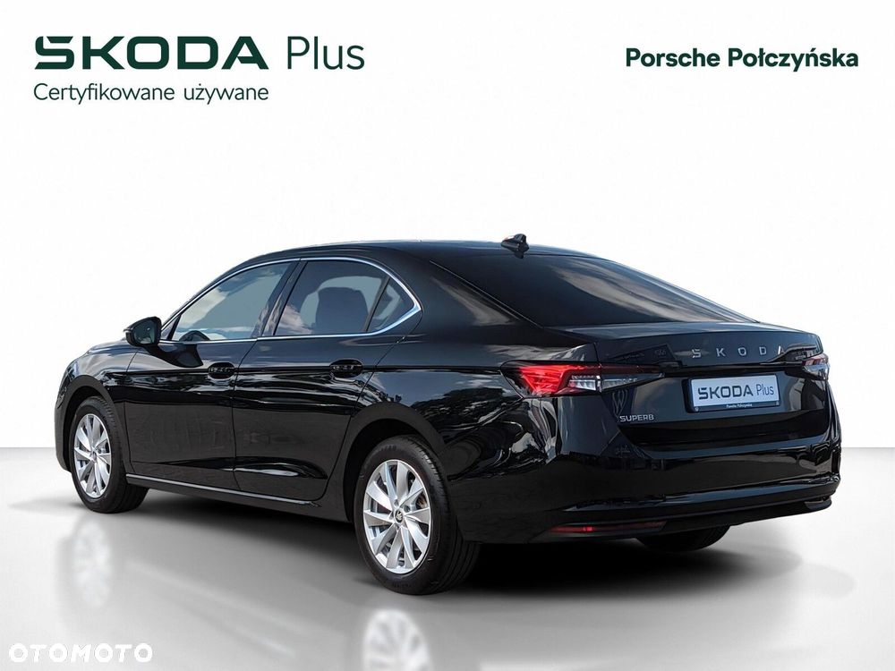 Skoda Superb 2025 photo 3
