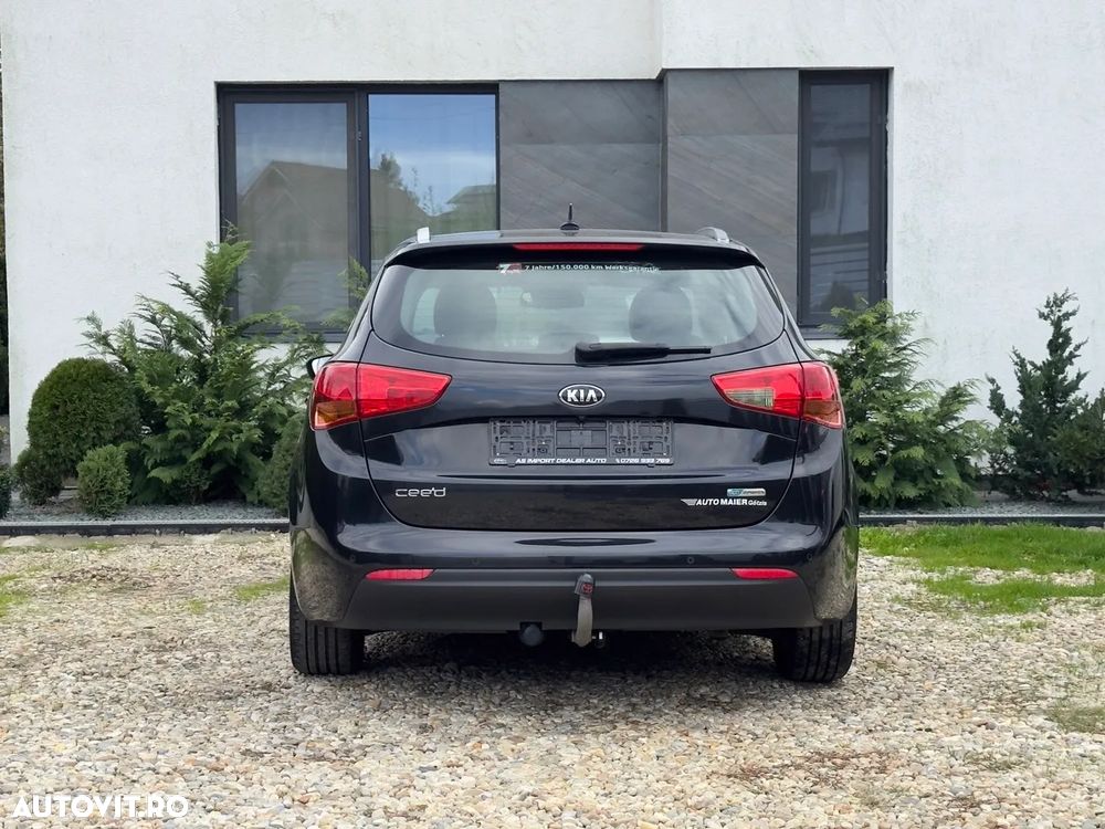 Kia Ceed - 5
