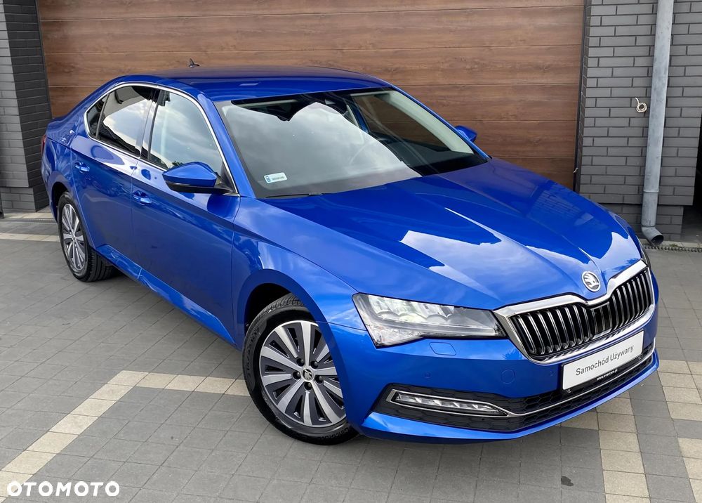 Skoda Superb 2.0 TDI SCR Style DSG - 12