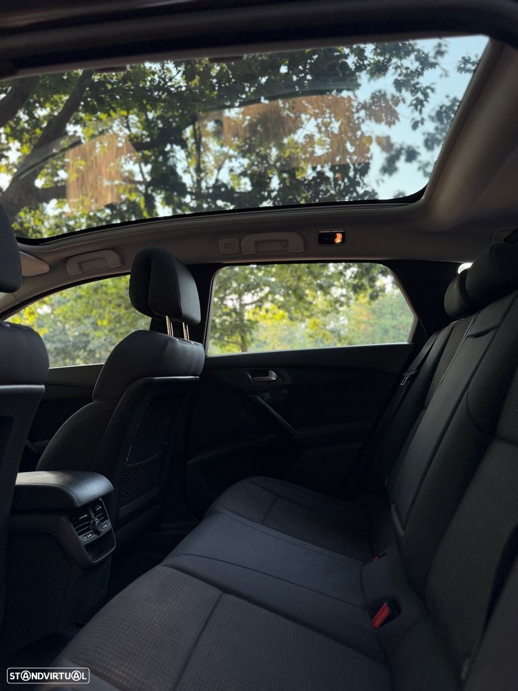 Peugeot 508 SW e-HDi FAP 110 EGS6 Business-Line - 27